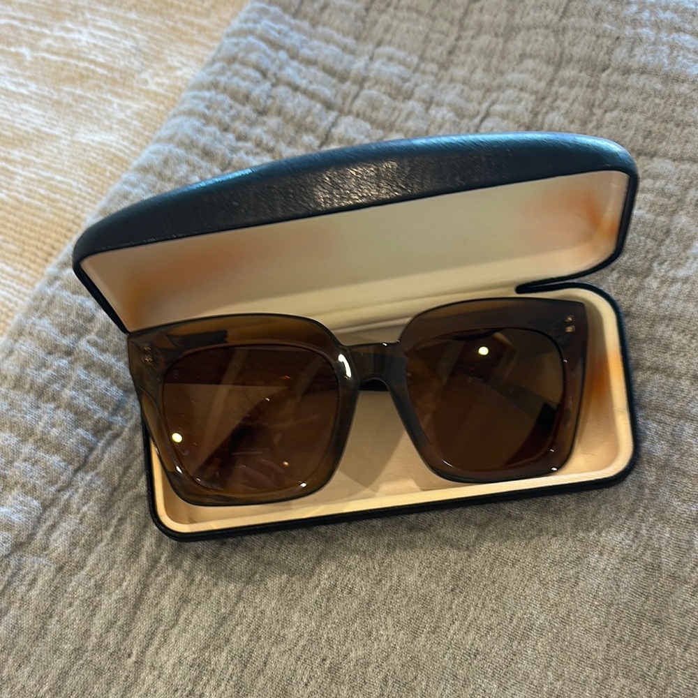 RAEN Brown Sunglasses